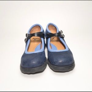 John Fluevog Mary Jane Shoes